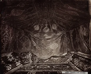 Turkish Tent from Khotyn